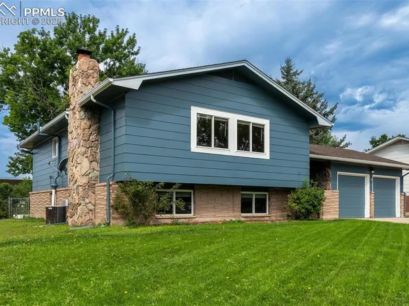 452 Harvard St, Colorado Springs, CO 80911