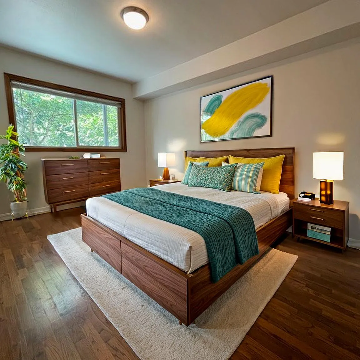 1 bed, 595 sqft, $1,649 — Photo 3