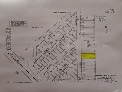 11 Hickory, Chowchilla, CA, 93610