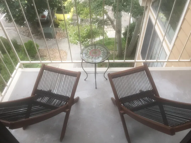 Balcony/Patio