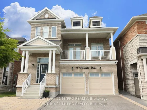 71 Westfield Dr #N, Whitby, ON L1P 0E9