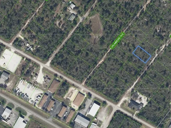 120 Eversole Ave Lot 34, Lake Placid, FL 33852