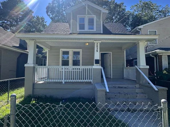 2815 Keller Ave, Norfolk, VA 23509