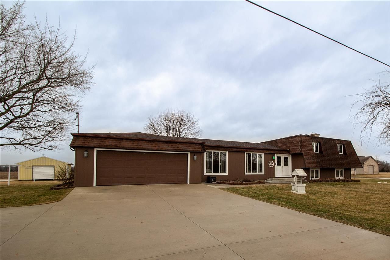 15210 Bueche Rd, Chesaning, MI 48616 Zillow