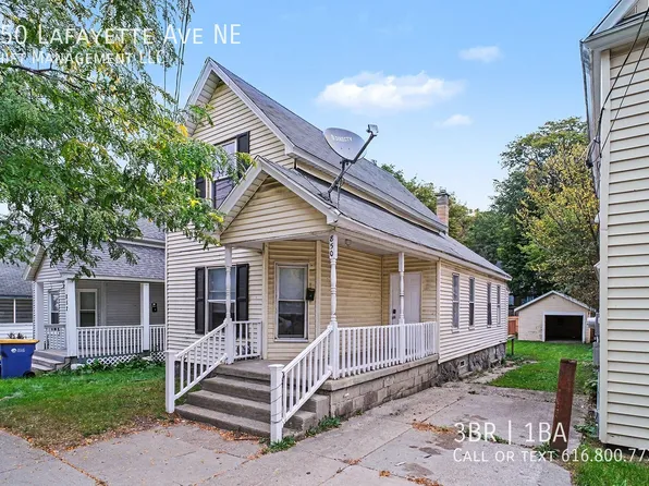 850 Lafayette Ave NE, Grand Rapids, MI 49503
