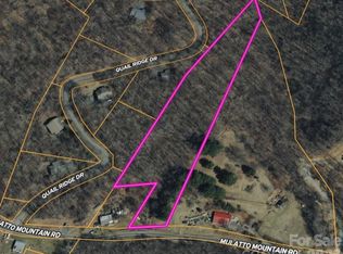 0 Mulatto Mountain Rd, Fleetwood, NC 28626
