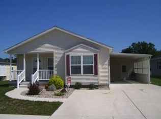 1009 River Birch Dr, Plymouth, IN 46563