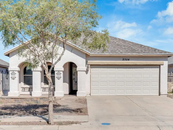 2324 Sparrow Point St, El Paso, TX 79938