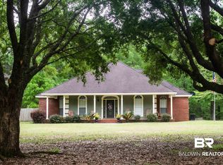 9673 Eagle Ridge Dr, Wilmer, AL 36587