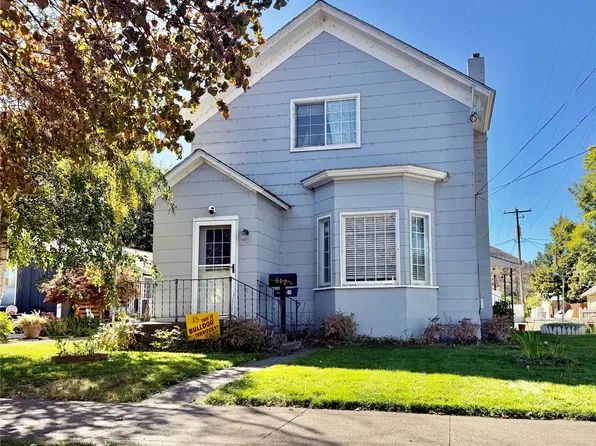 612 S 2nd, Dayton, WA 99328