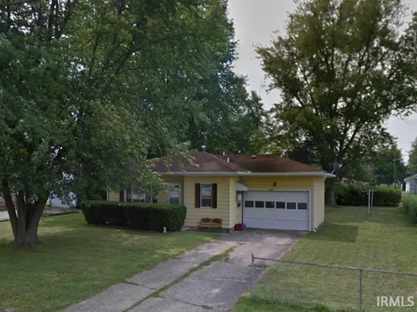 1016 E 27th St, Marion, IN 46953