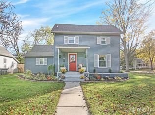 221 W Center St, Belding, MI 48809