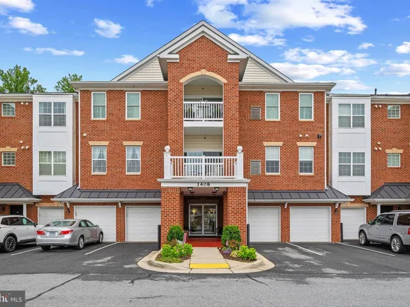 1408 Wigeon Way Unit 301, Gambrills, MD 21054