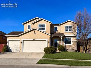 8046 Mount Hayden Dr, Colorado Springs, CO 80924