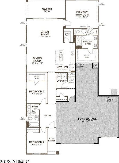 2nd image of 18628 W EL CORTEZ Place