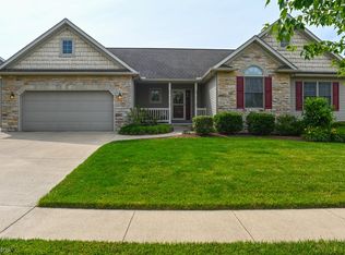 1551 Firethorn Ln, Wooster, OH 44691