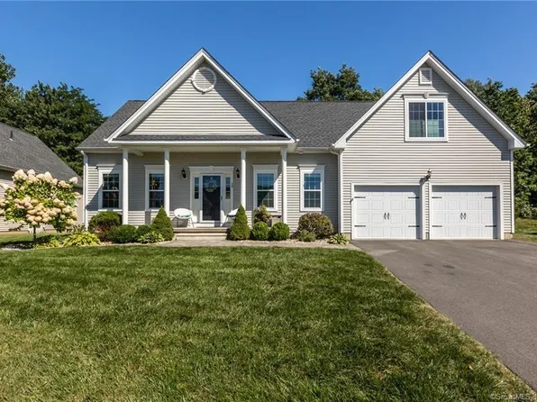 39 Steeple View Drive #39, Ellington, CT 06029