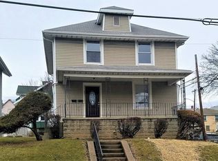 605 W Chestnut St, Washington, PA