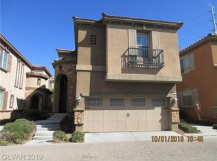 2316 Malaga Peak St, Summerlin, NV 89135