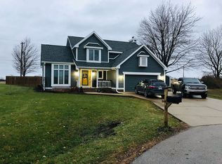 1781 S Connie Dr, Crawfordsville, IN 47933