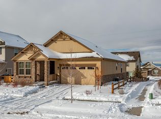 7803 S Elk St, Aurora, CO 80016