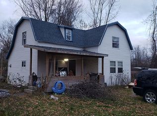 2777 E Lapan Rd, Pinconning, MI 48650