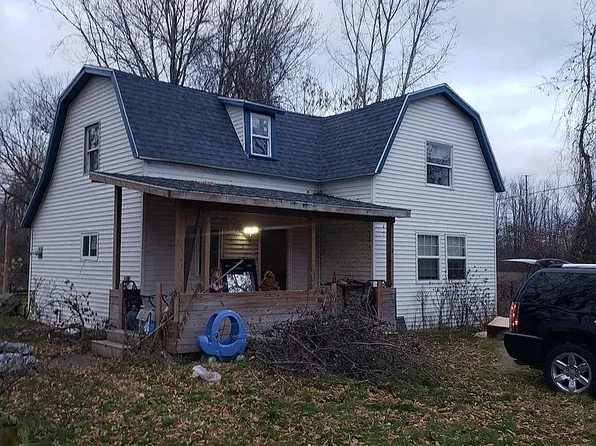 2777 E Lapan Rd, Pinconning, MI 48650