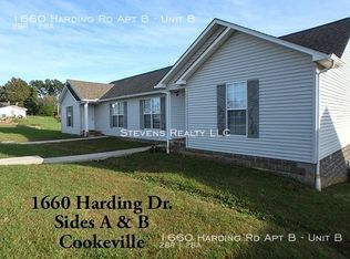 1660 Harding Rd APT B, Cookeville, TN 38506