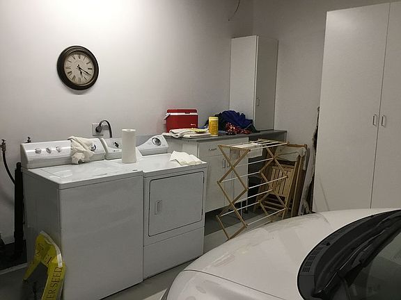 Lighting, walls, floor re-do