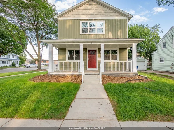 158 N Maple Ave, Green Bay, WI 54303