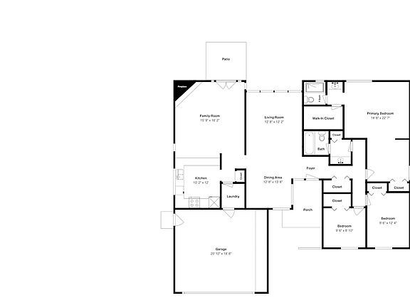 2nd image of 1308 W Obispo Ave