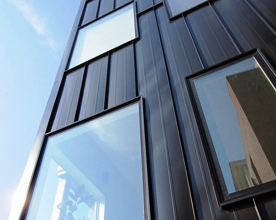 The Skybox Exterior