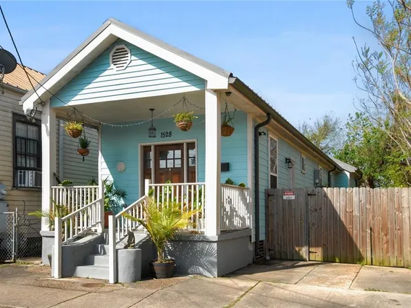 1528 Clouet St, New Orleans, LA 70117