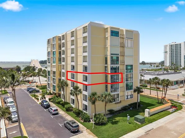 800 S Gulfview Blvd APT 403, Clearwater, FL 33767