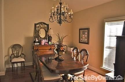 Formal Dining Room