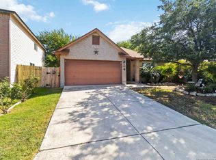 10607 Bluegrass Pond, San Antonio, TX 78254