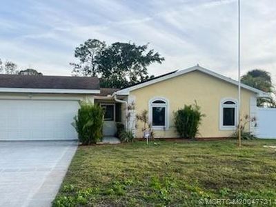 462 SE Tray Ter, Port Saint Lucie, FL, 34983