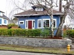 6502 10th Ave NW, Seattle, WA 98117