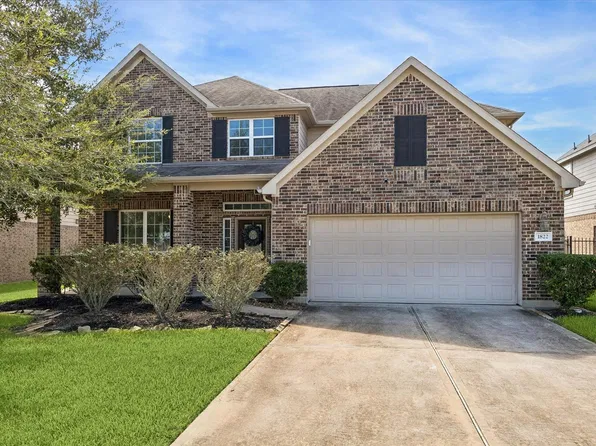 1822 Luminous Waters Ln, Rosharon, TX 77583