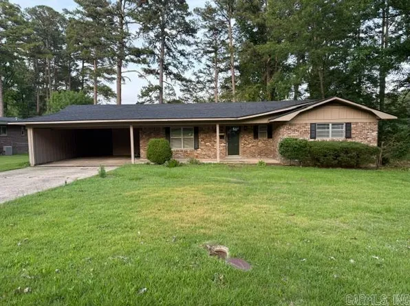 545 Berg Ave, Camden, AR 71701