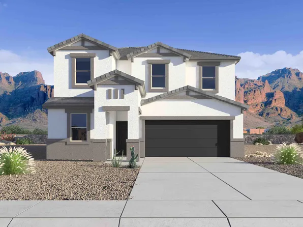 17825 W Purdue Ave, Waddell, AZ 85355
