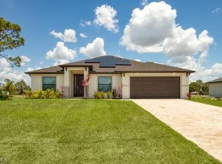 2539 NW 25th Ave, Cape Coral, FL 33993