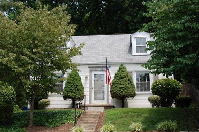 Exterior Front