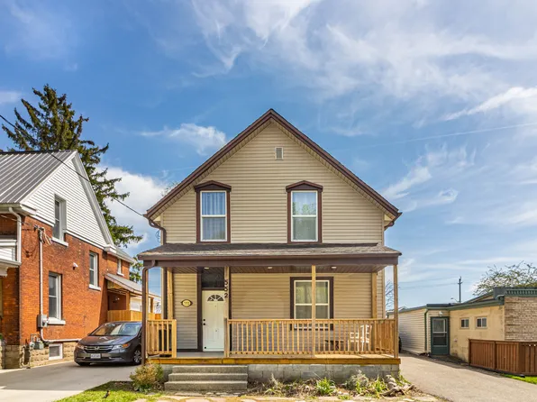 552 Hatch St, Woodstock, ON N4S 1N6