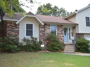 7805 Oakridge Rd, Sherwood, AR 72120