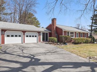 33 Everett Park, New London, NH 03257