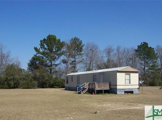 128 Miles Park Rd, Pembroke, GA 31321