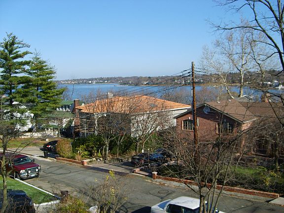 Master Suite water view