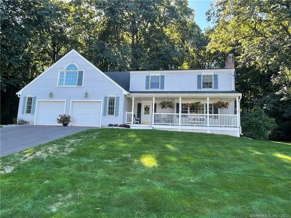 20 Hayes Avenue, Ellington, CT 06029