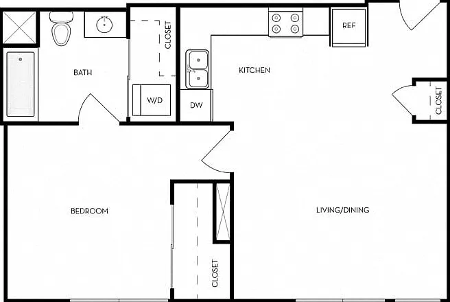 Origin Apartments — Photo 45